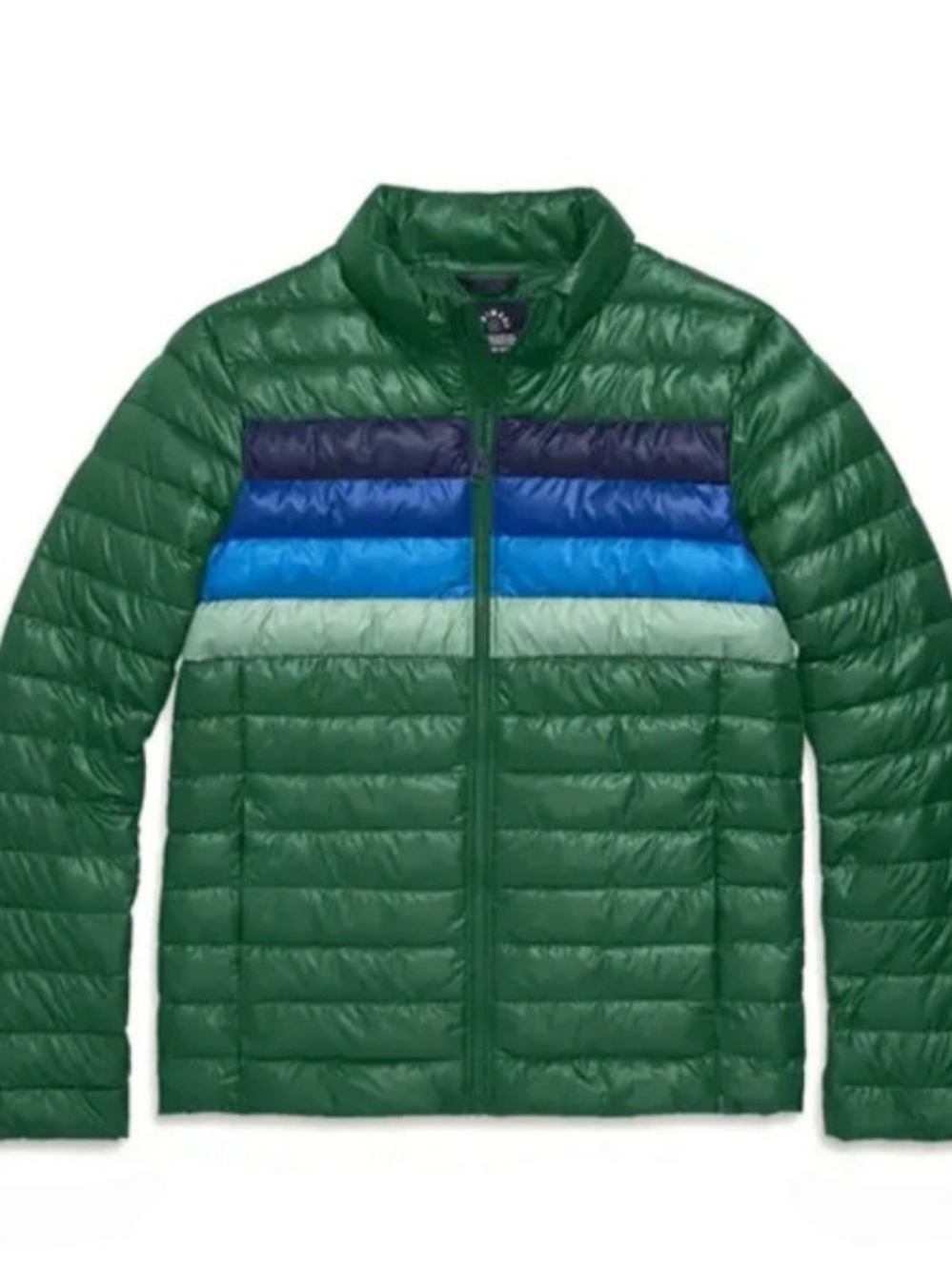 Primary Puffer Jacket - Picture 2 of 2